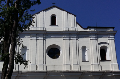 Pułtusk, Parafia pw. Świętego Jana Pawła II