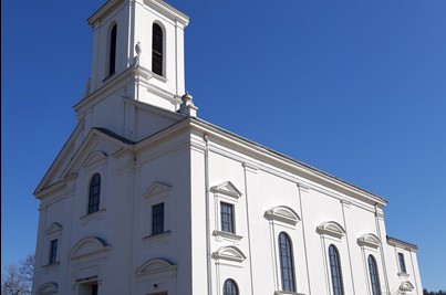 Zambski, Parafia pw. św. Wojciecha