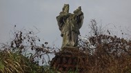 Figura św. Jana Nepomucena zostanie wyremontowana z Budżetu Obywatelskiego Płocka