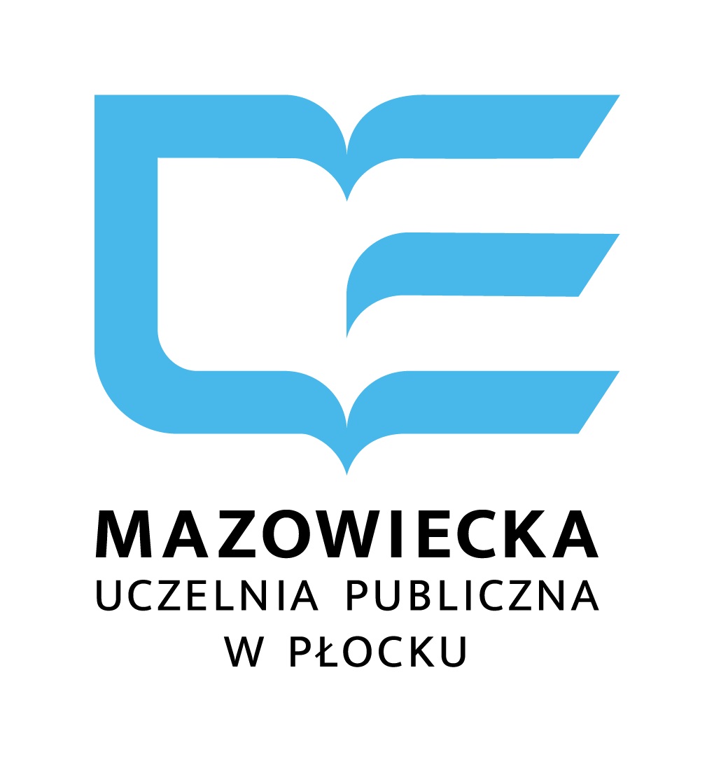 Logo Mazowiecka Uczelnia Publiczna