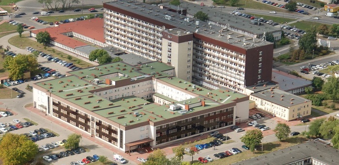 Szpital na Winiarach