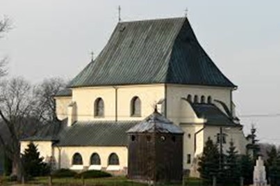 Zagroba, Parafia pw. św. Wojciecha