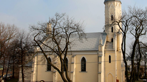 Proboszczewice - św. Floriana