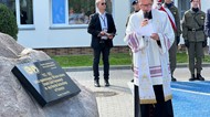 Eucharystia z okazji jubileuszu 100-lecia Zespół Szkół Powiatowych w Przasnyszu 