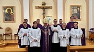 Pięciu alumnów przystąpiło do obrzędu kandydatury do święceń diakonatu i prezbiteratu
