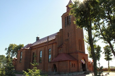 Syberia , Parafia pw. św. Józefa