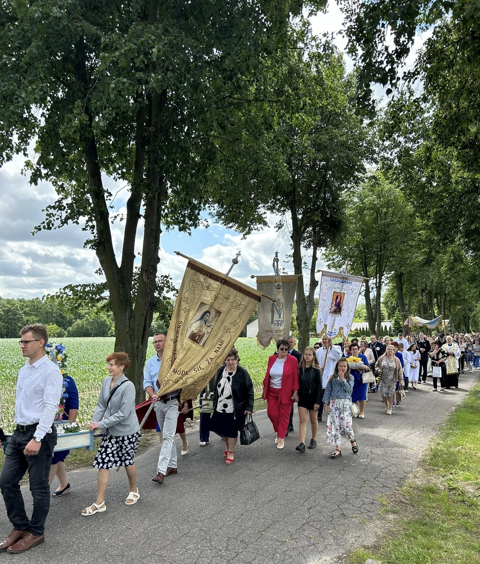 Boże Ciało 2025