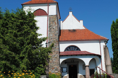 Zatory, Parafia Pw. Św. Małgorzaty