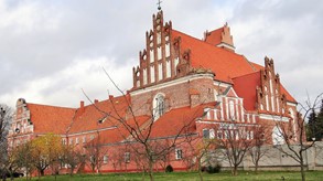 Przasnysz - św. Stanisława Kostki