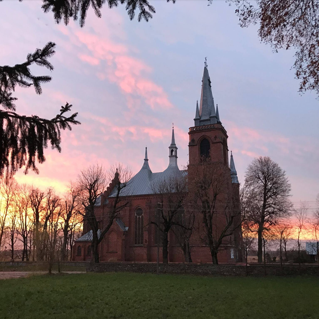 Popowo, Parafia Pw. Narodzenia Najświętszej Marii Panny