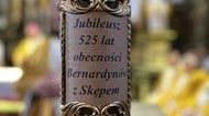 525 lat obecności Bernardynów w Skępem 