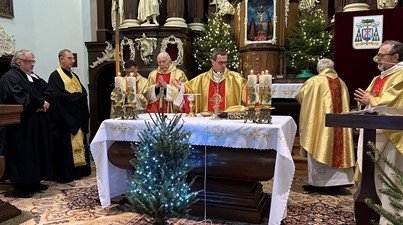 W kościele Janowym w Płocku rozpoczęto Tydzień Ekumeniczny