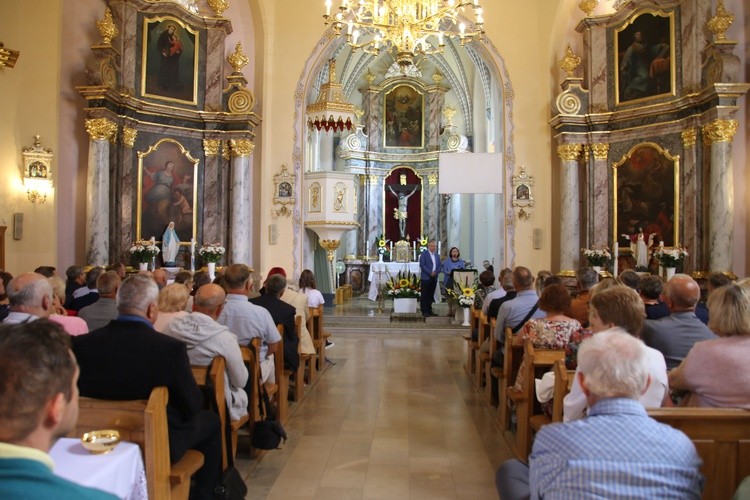 Ten czas zawsze owocuje [Gość Płocki]