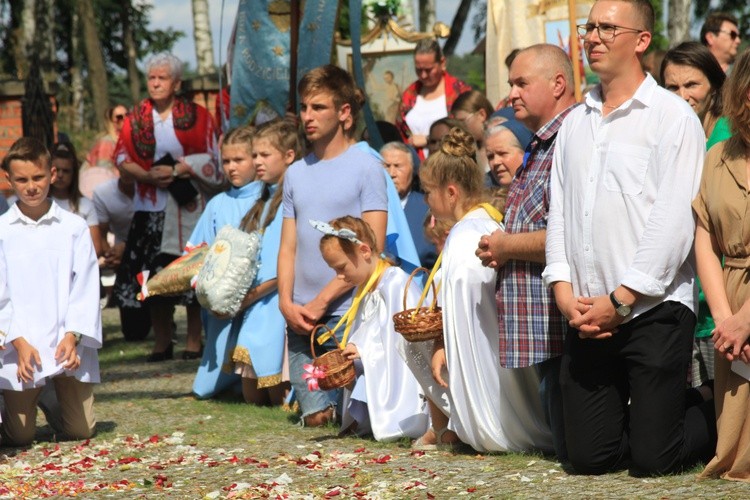 Sadykierz. Odpust ku czci św. Rocha (Gość Niedzielny)