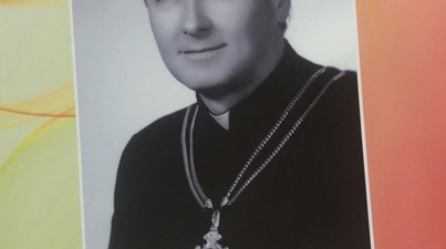 Książka na rocznicę śmierci ks. prof. Ireneusza Mroczkowskiego 
