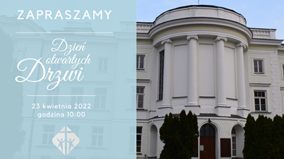 Dzień Otwarty Szkół Katolickich w Płocku – 23 kwietnia 2022 r.