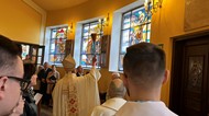 Świątynia parafii pw. św. Józefa w Płocku ma już wszystkie witraże