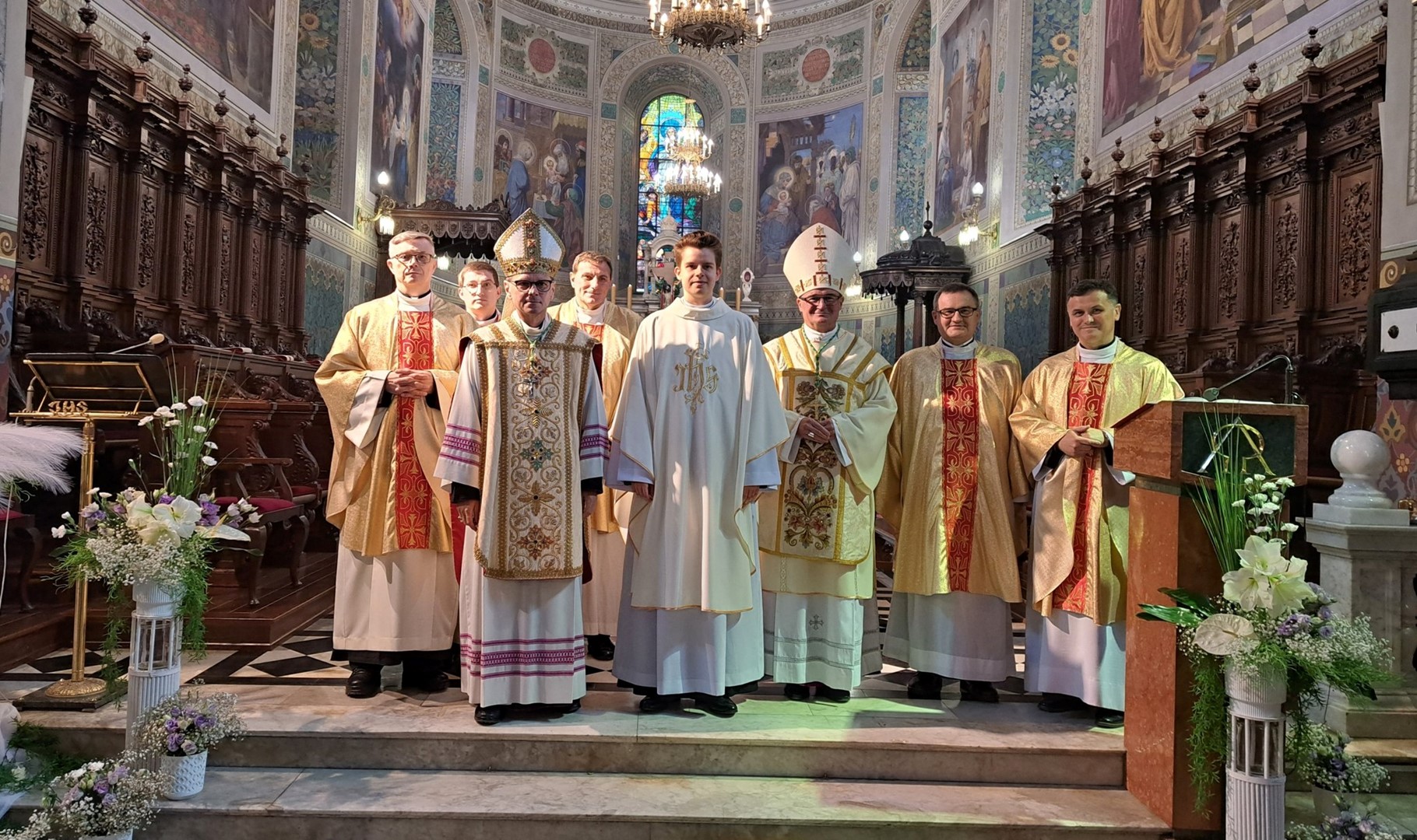 Płock. Urodził się ksiądz [Gość Płocki]