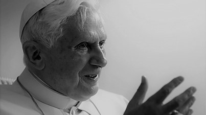 Msza św. po śmierci papieża seniora Benedykta XVI