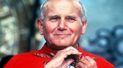 Zakon Rycerzy Jana Pawła II chce ożywić kult św. Stanisława Kostki