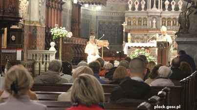 10-lecie Szkoły Nowej Ewangelizacji Diecezji Płockiej