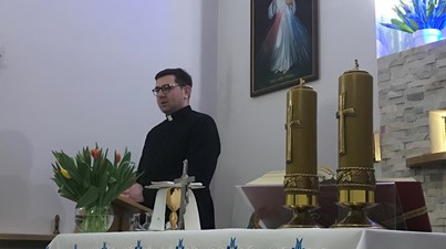 Rekolekcje kapłańskie o liturgii w Popowie