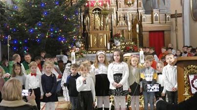 W Baboszewie odbył się VII Diecezjalny Dzień Babci i Dziadka w diecezji płockiej