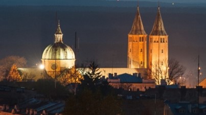 Parafia katedralna w Płocku otrzymała 1 mln 750 tys. zł na remont dachu katedry