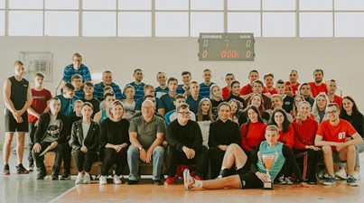 XII Turniej Piłki Siatkowej KSM o Puchar Biskupa Płockiego