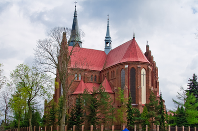 Nasielsk, Parafia pw. św. Wojciecha