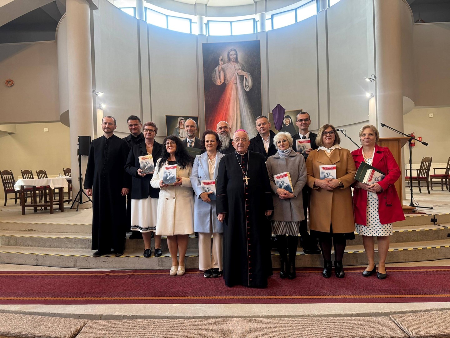 Świeccy lektorzy w diecezji płockiej