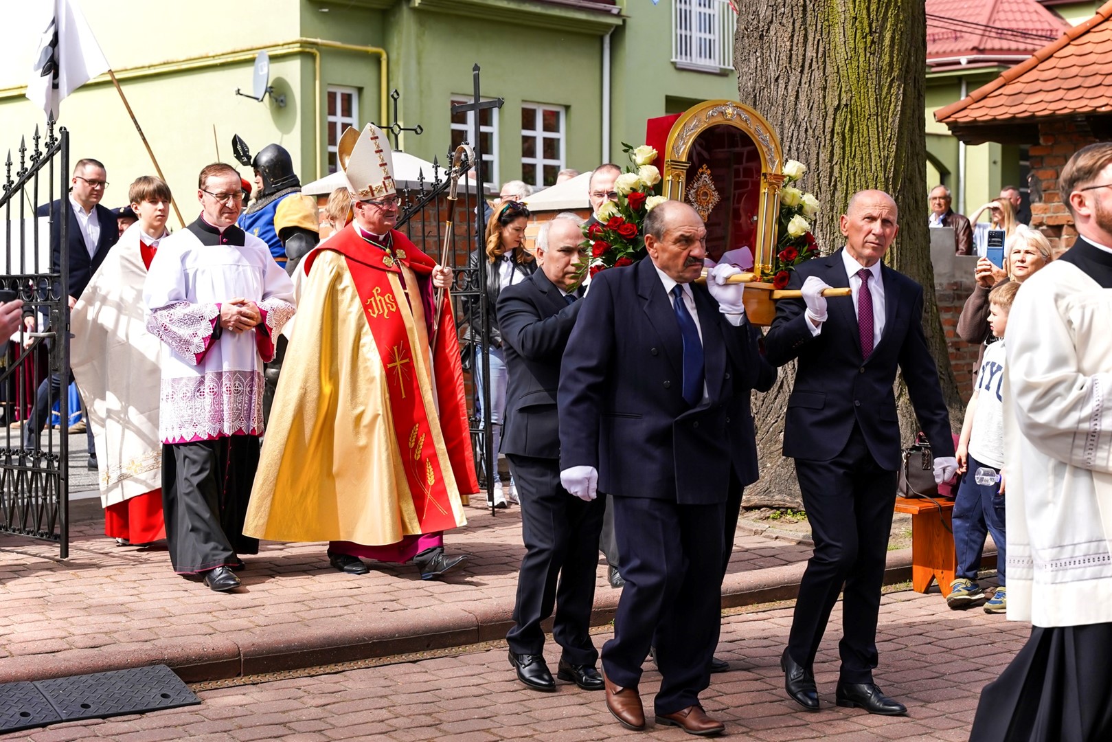 Jubileusz 500-lecia kościoła w Serocku