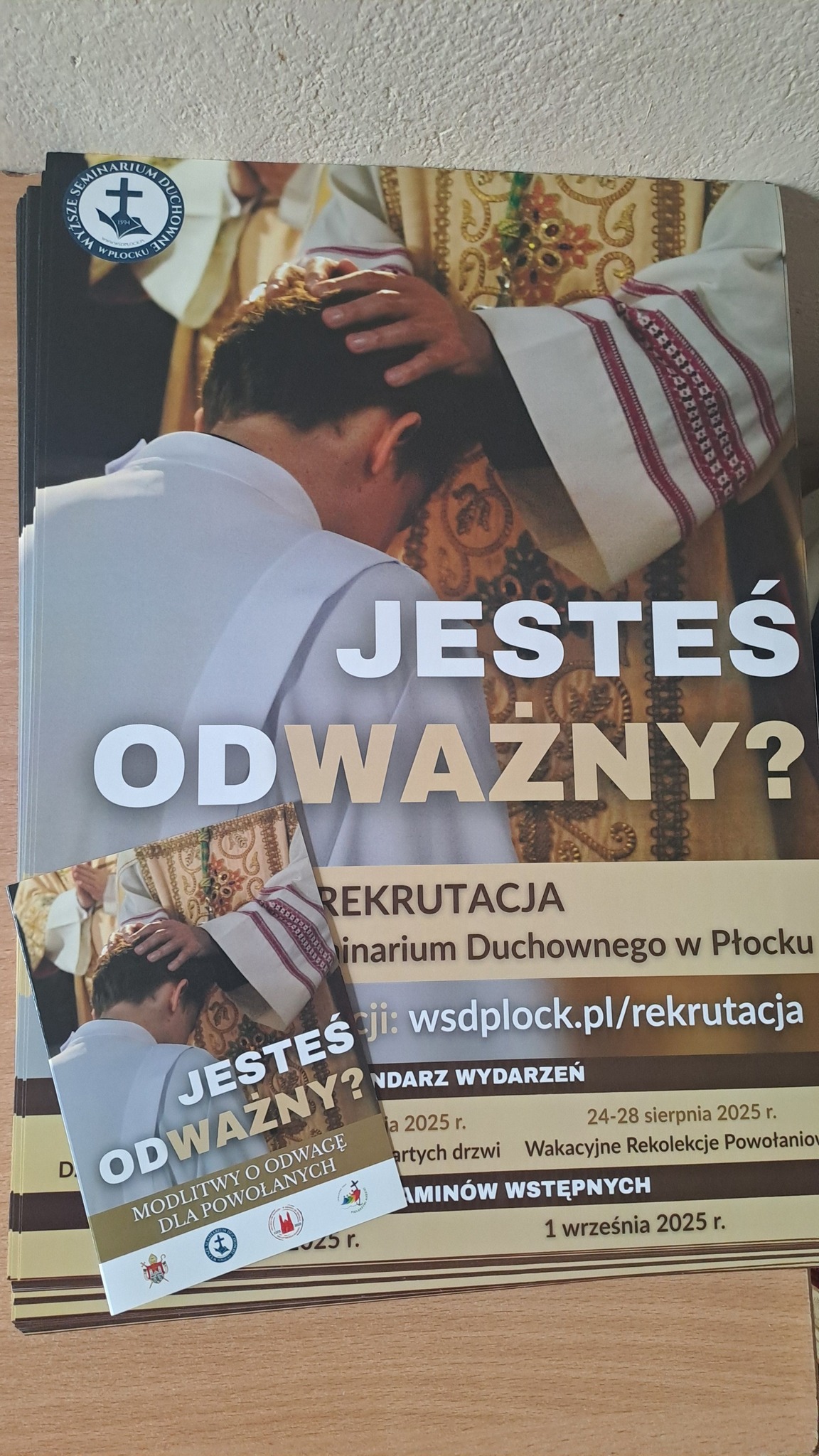 Seminariumrekrutacja