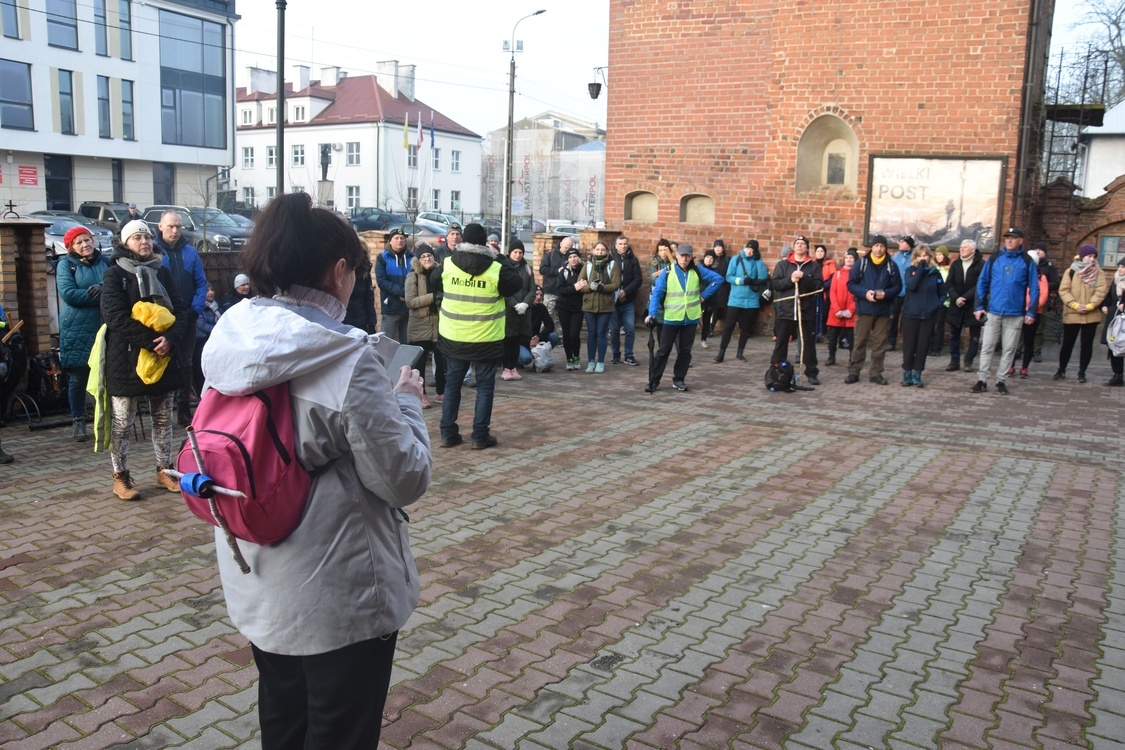 Jak mówić Panu Bogu "tak" (Gość Niedzielny)