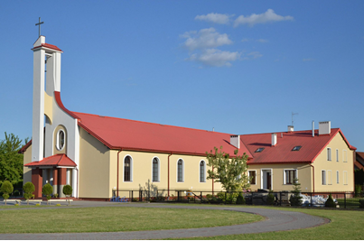 Maków Mazowiecki, Parafia pw. św. Brata Alberta