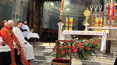 Ks. biskup Mirosław Milewski: w Kościele przyszłości musimy nawzajem się słuchać