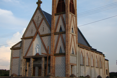 Siemiątkowo, Parafia Pw. Św. Kazimierza