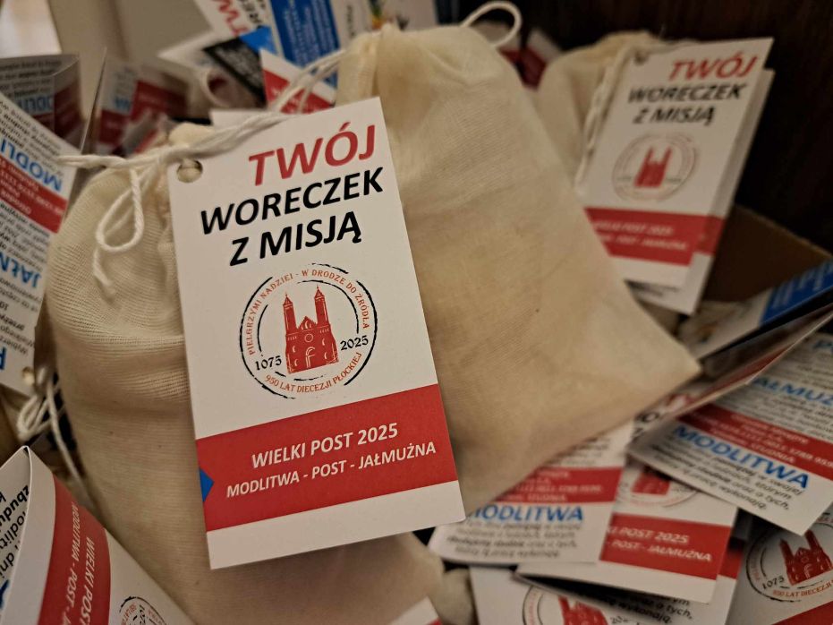 Woreczekzmisją