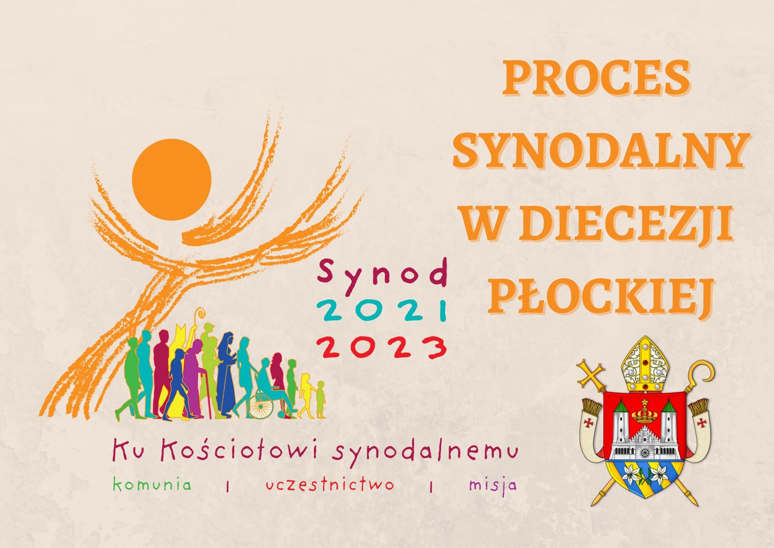 Synteza procesu synodalnego w diecezji płockiej