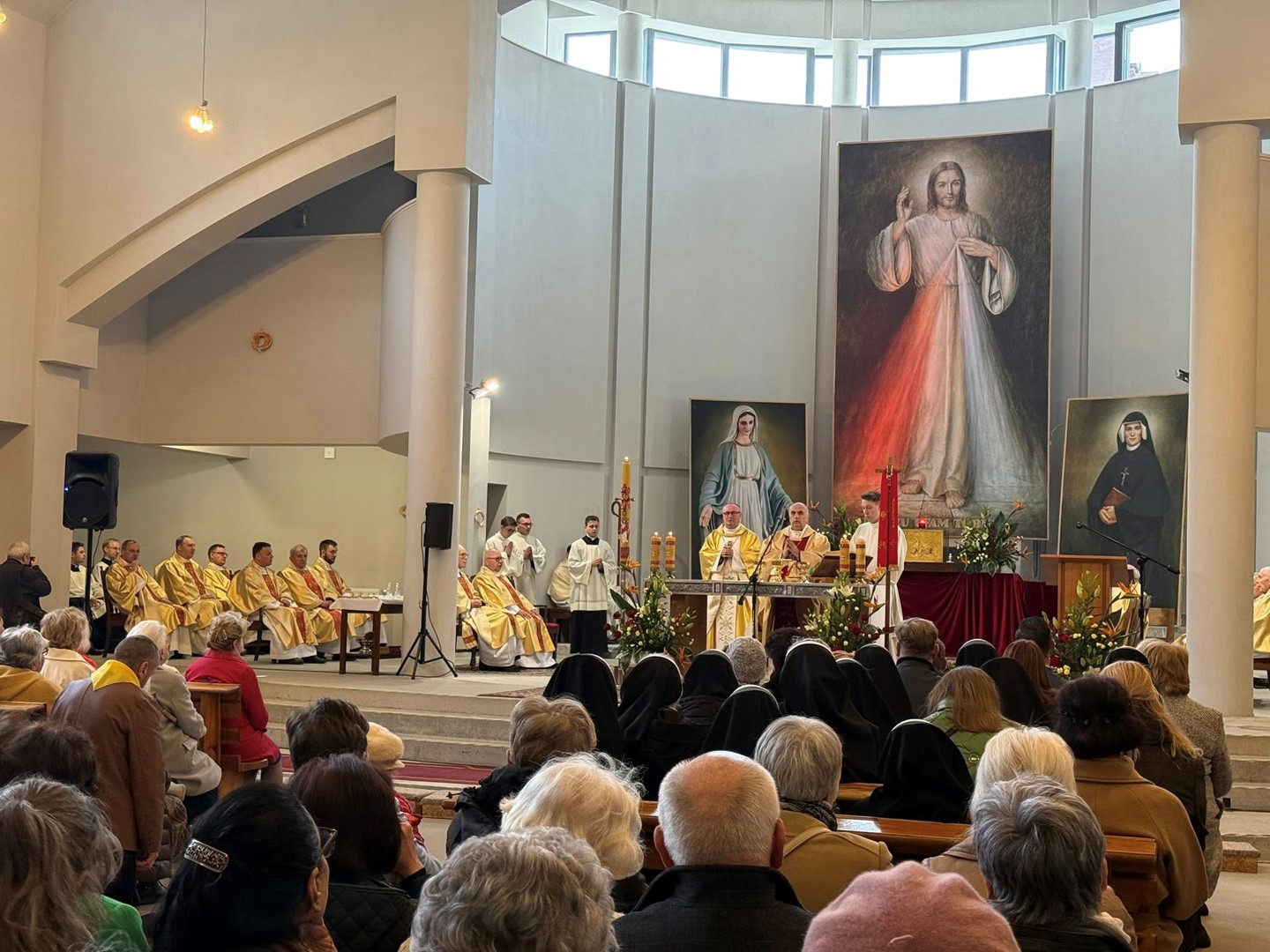 Święto Miłosierdzia