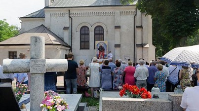 Słynny odpust na św. Jakuba w zabytkowej kaplicy w Gostyninie