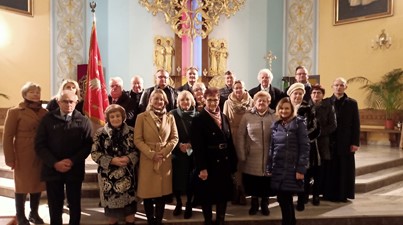 Koło Stowarzyszenia Rodzin Katolickich w parafii pw. św. Józefa w Płocku znów działa