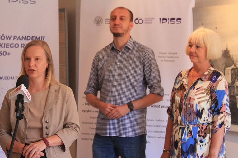 Przasnysz. Aby nie byli sami (Gość Niedzielny)