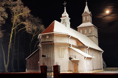 Królewo, Parafia Pw. Św. Zygmunta