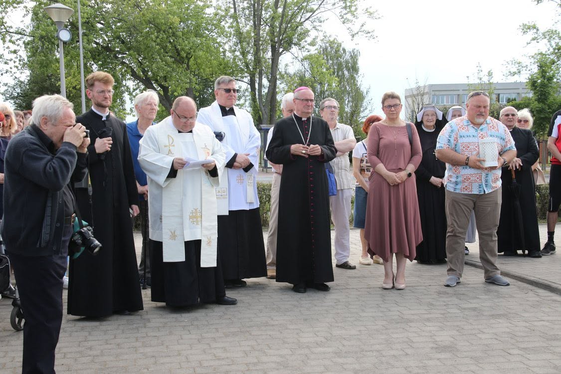 Płock. Kluczem do poznania Boga jest serce [Gość Płocki]