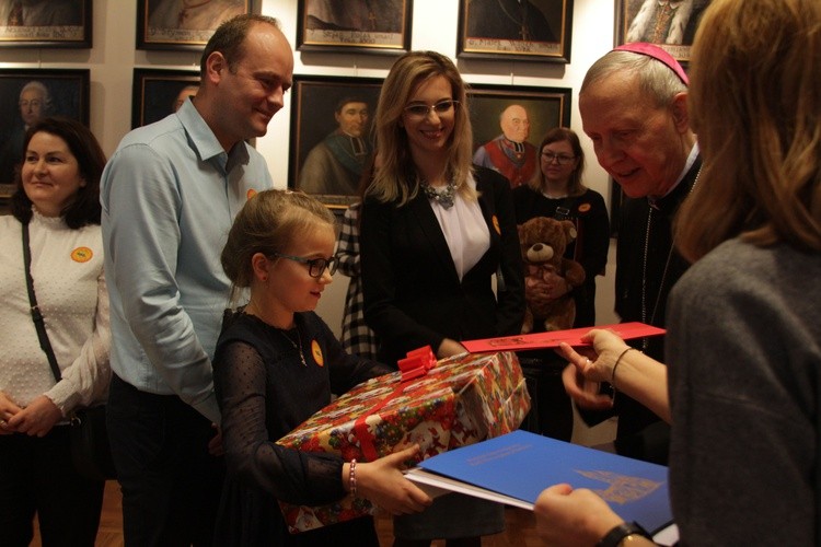 Płock. Wręczenie nagród w konkursie OTK [Gość Płocki]