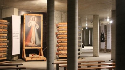 Diecezjanie wsparli rozbudowę Sanktuarium Bożego Miłosierdzia w Płocku