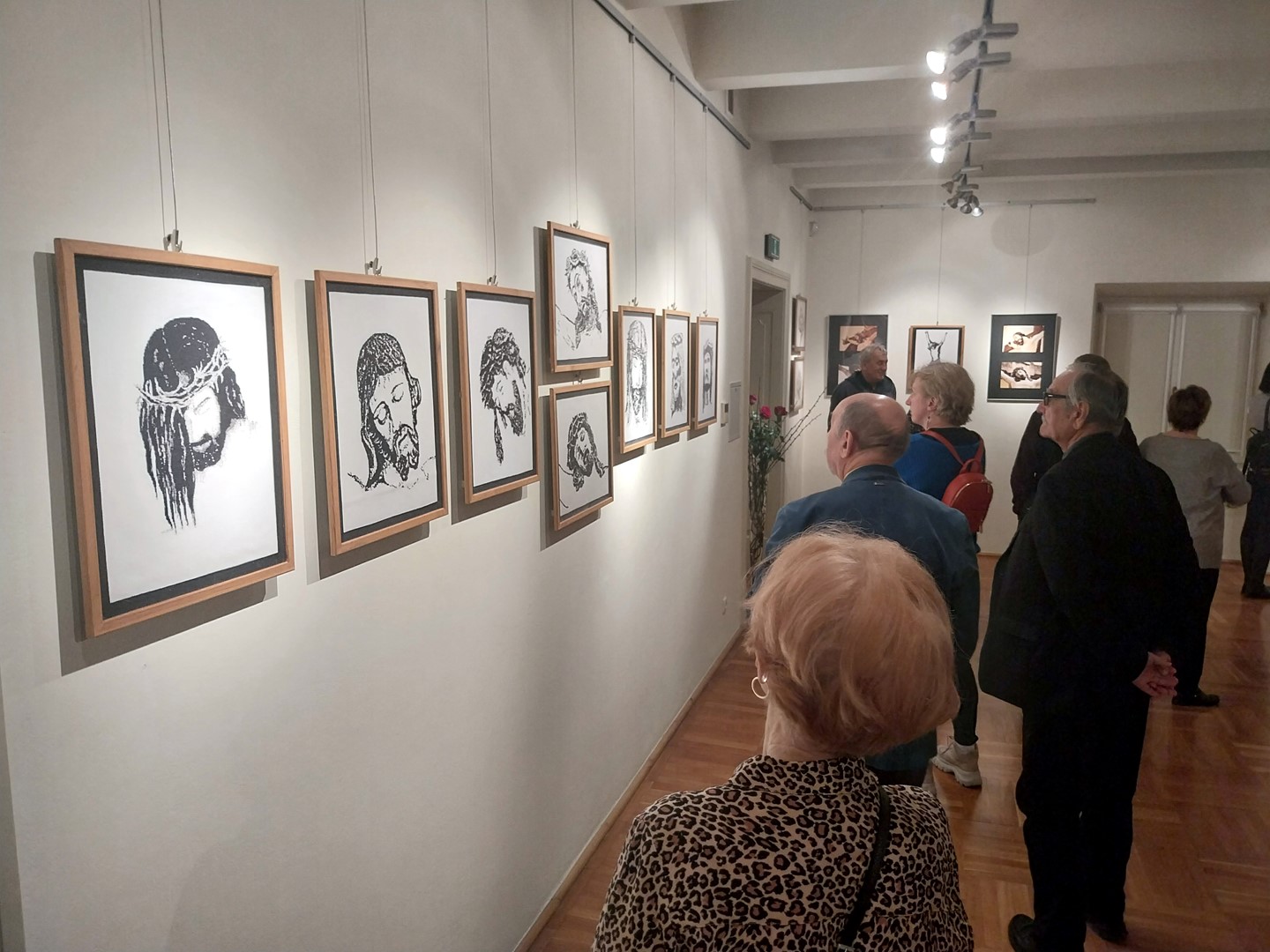 Przed tajemnicą cierpienia