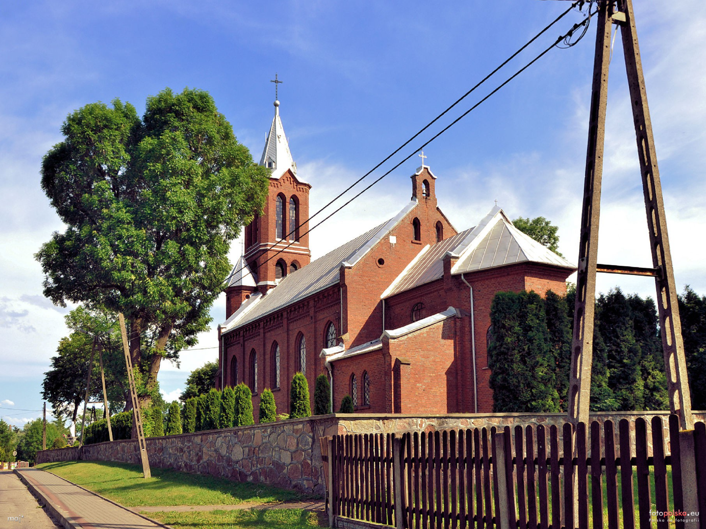 Szyszki, Parafia Pw. Św. Bartłomieja Apostoła