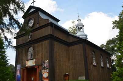 Ciemniewko, Parafia Pw. Św. Mikołaja